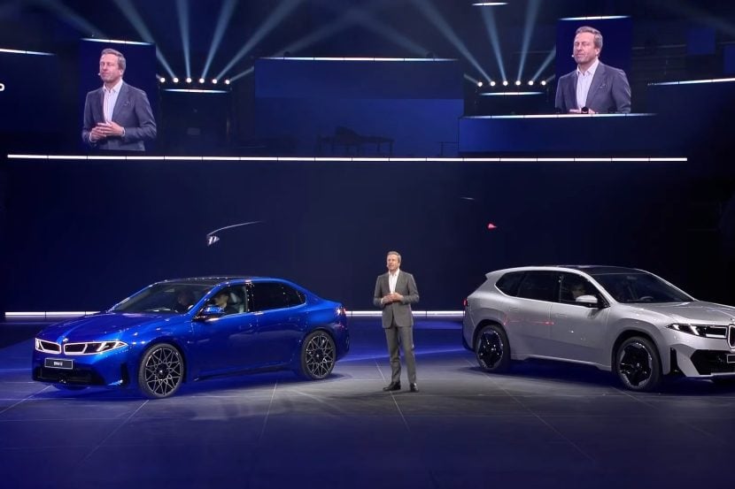 BMW Confirms A New 3 Series Touring Is Coming