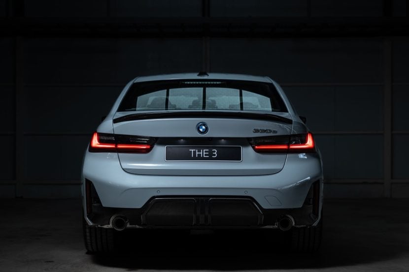 BMW 330E M SPORT M PERFORMANCE EDITION 10 BMW 330E M SPORT M PERFORMANCE EDITION 10