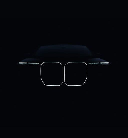 2027 BMW 7 Series Filmed Testing With M Performance Wheels