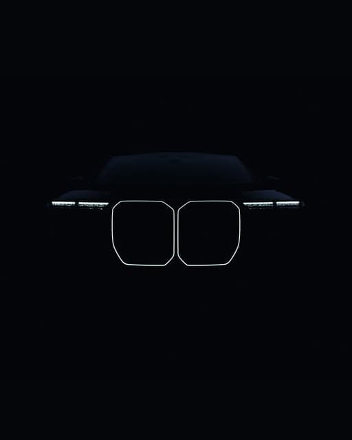 BMW 7 SERIES FACELIFT TEASER