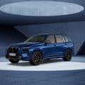 BMW X7 M60I XDRIVE M SPORT PRO MARINA BAY BLUE EDITION 1