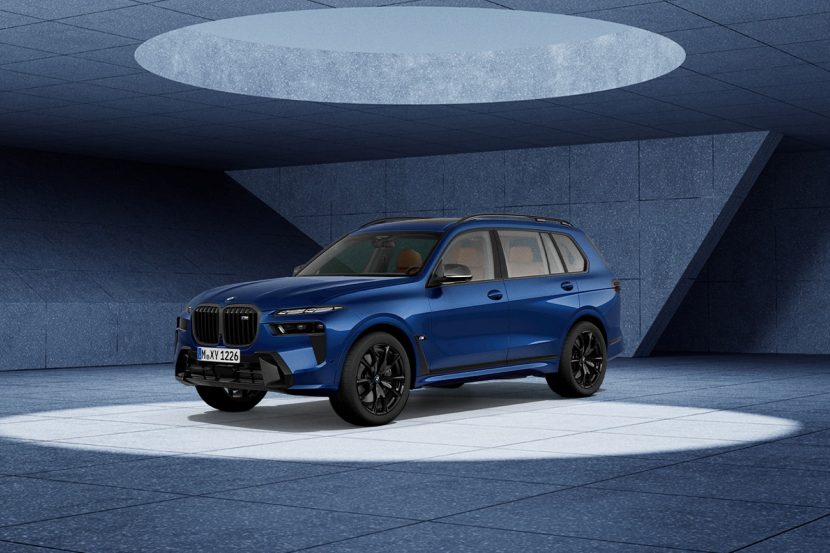 BMW X7 Gets Special Editions Only Koreans Can Buy
