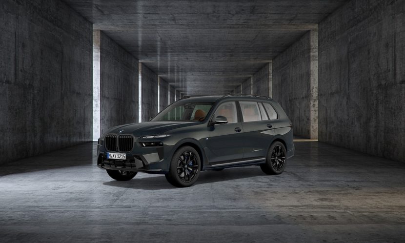 BMW X7 XDRIVE40D M SPORT PRO DRAVIT GREY EDITION 1 BMW X7 XDRIVE40D M SPORT PRO DRAVIT GREY EDITION 1