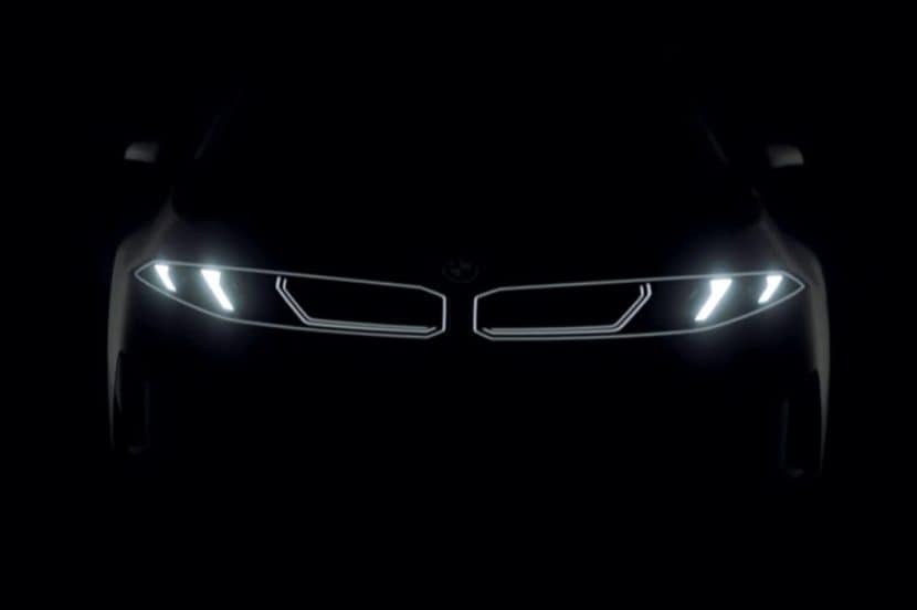 BMW I3 TEASER