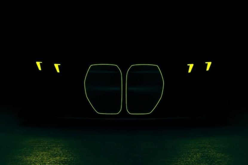 BMW Teases A Mysterious Race Car. What Could It Be? BMW Teases A Mysterious Race Car. What Could It Be?