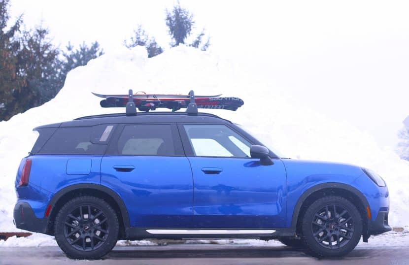 MINI COUNTRYMAN ADVENTURE PACKAGE (8) MINI COUNTRYMAN ADVENTURE PACKAGE (8)