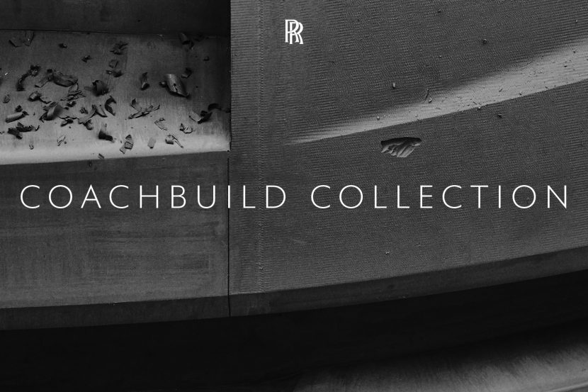 Rolls-Royce Coachbuilt Collection Is For The Most Exclusive Cars