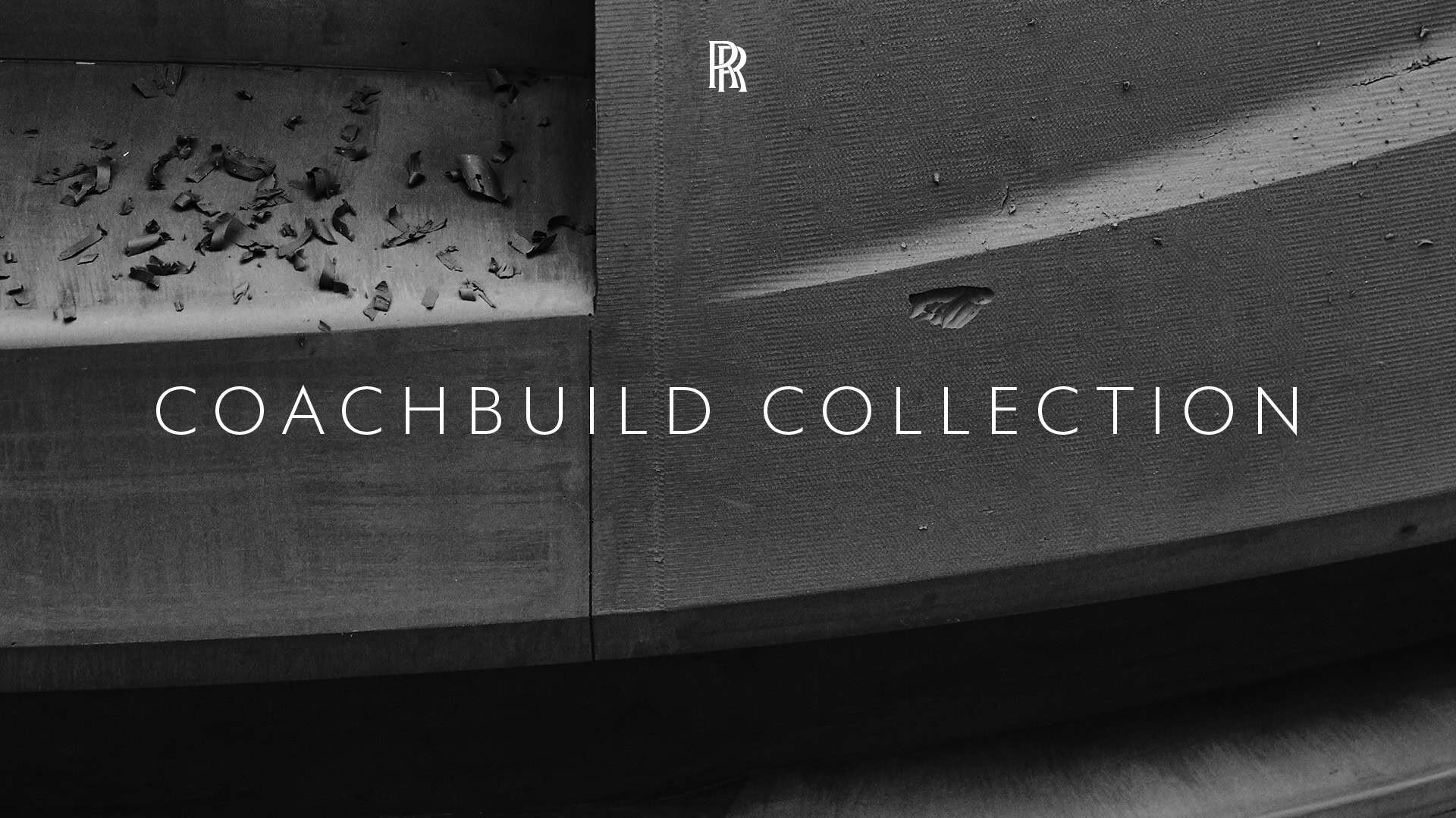 ROLLS ROYCE COACHBUILT COLLECTION 1