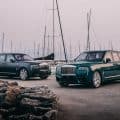 ROLLS ROYCE CULLINAN YACHTING 23