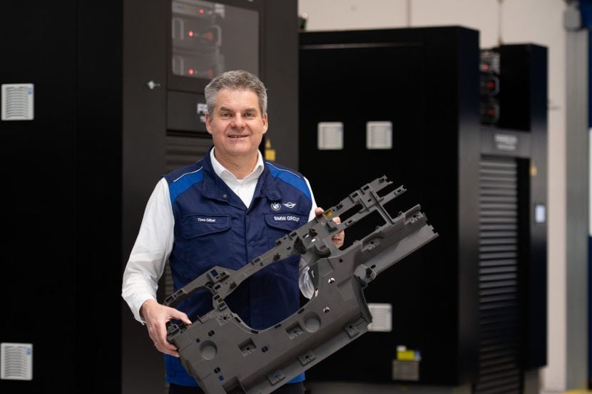 BMW Has Been 3D Printing Car Parts Since 1990 — Here’s What That Means for Your Next Vehicle