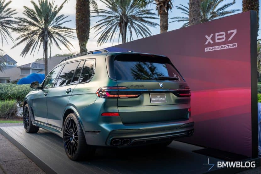 BMW ALPINA XB7 2026 US EDITION 15 BMW ALPINA XB7 2026 US EDITION 15