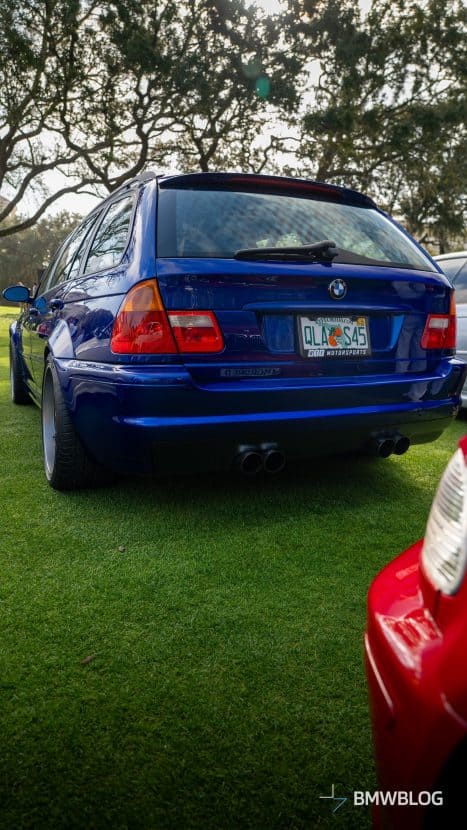 BMW AMELIA ISLAND CARS 02