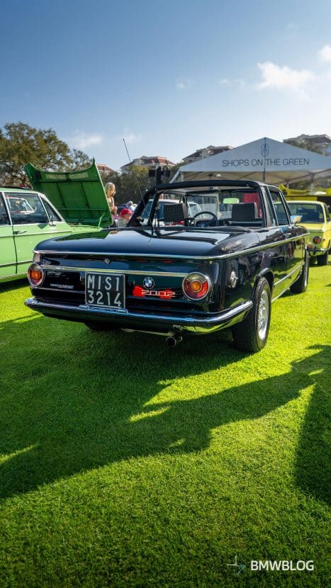 BMW AMELIA ISLAND CARS 07