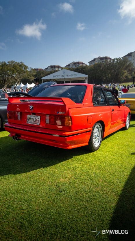 BMW AMELIA ISLAND CARS 08