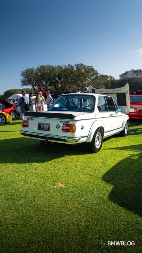 BMW AMELIA ISLAND CARS 13