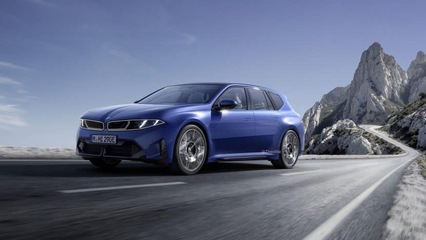 BMW I3 TOURING RENDERINGS 00