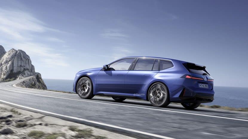 BMW I3 TOURING RENDERINGS 01 BMW I3 TOURING RENDERINGS 01