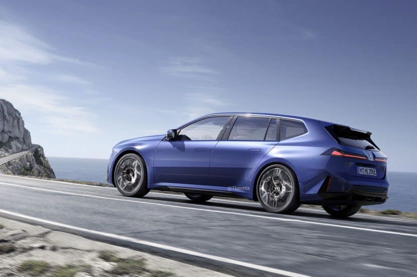 BMW Eyes Combustion Engines For Next 3 Series Touring