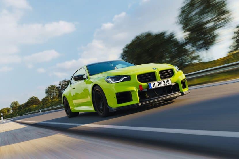 BMW’s M2 Gets the M Performance Track Kit, So Why Not the M3 and M4?