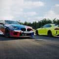 BMW M2 PERFORMANCE TRACK KIT 16