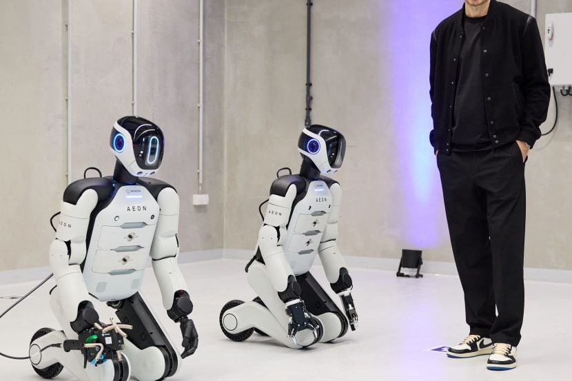 Inside BMW’s Humanoid Robot Reveal: What We Saw at the Talent Campus in Munich