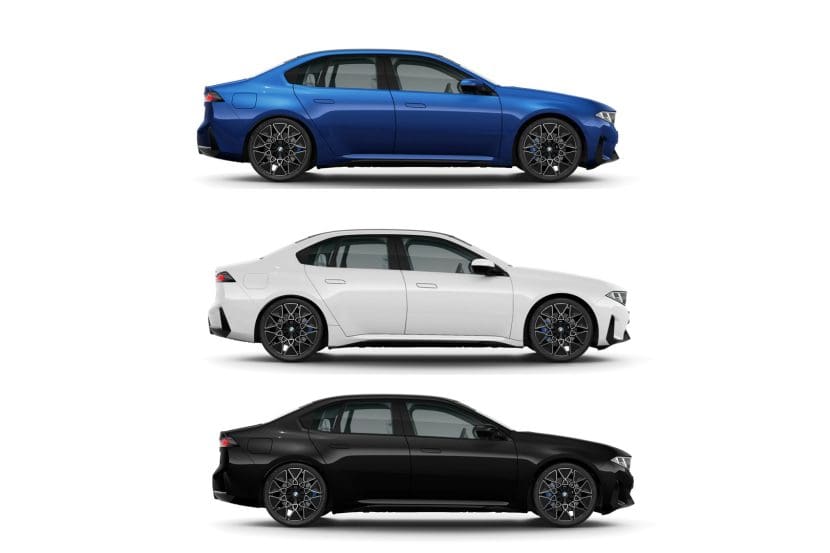 BMW i3 Colors Revealed: New Configurator Preview Shows Paint and Interior Options