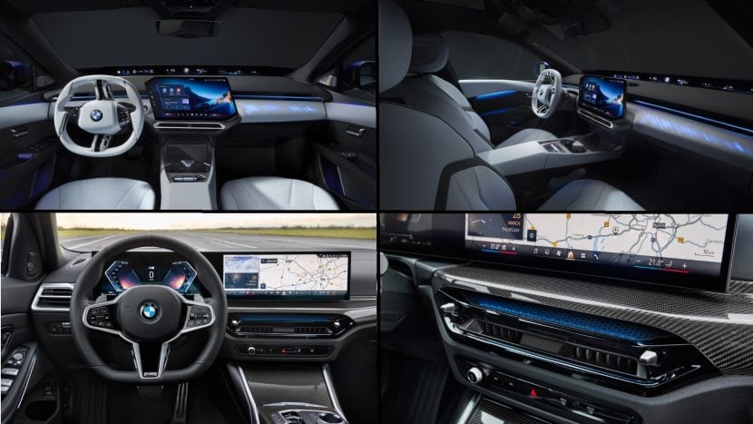 I3 V G20 LCI INTERIOR