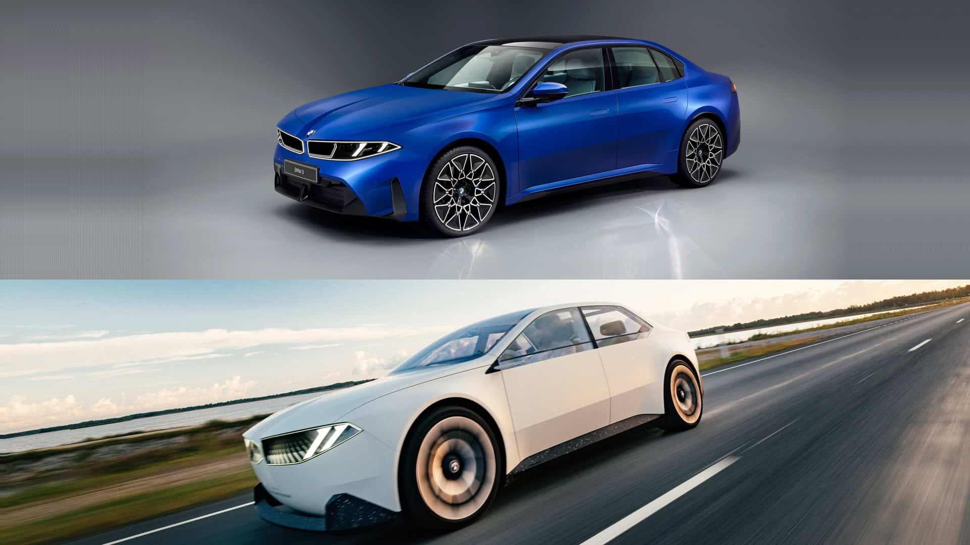 I3 V VISION NEUE KLASSE HERO