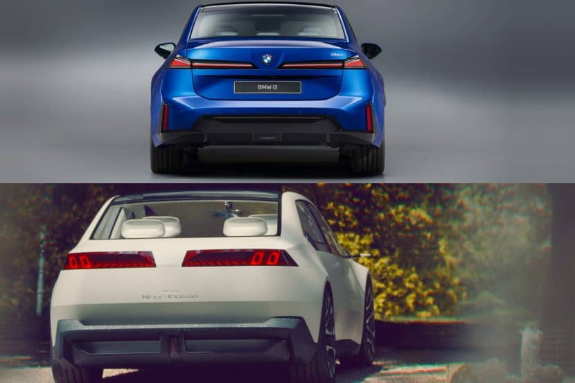 BMW Details The i3's Biggest Change From Concept To Production