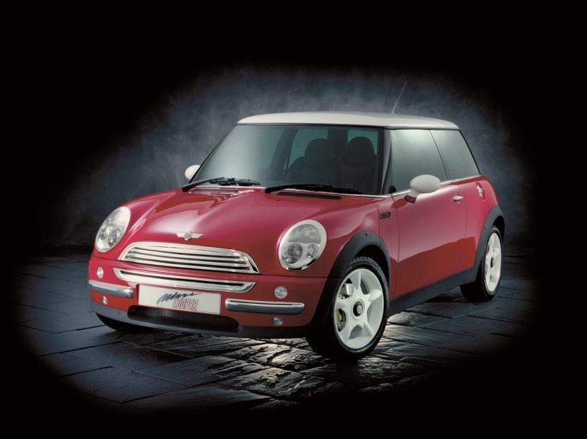 MINI CELEBRATIONS 1 MILLON CARS AMERICA 01