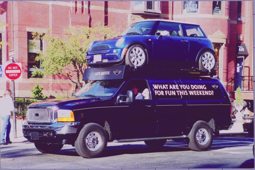 MINI Just Sold Its 1 Millionth Car in America — Here’s the Story Behind That First One