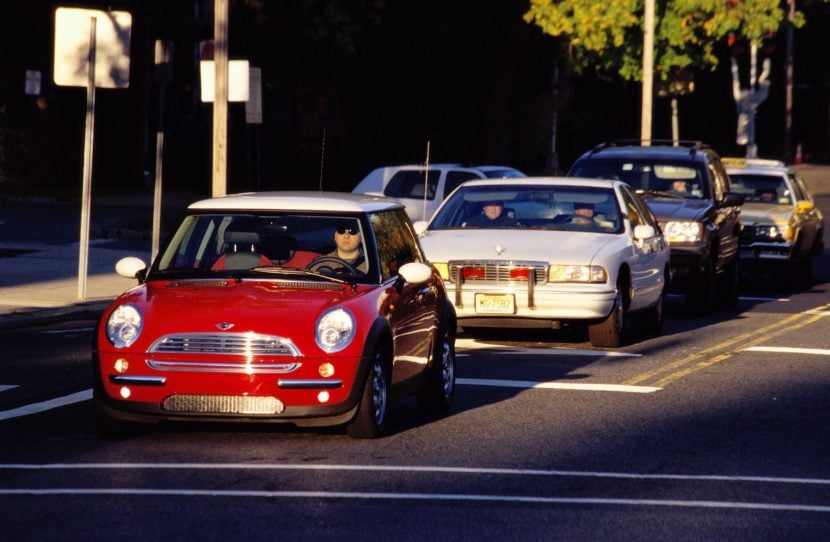 MINI CELEBRATIONS 1 MILLON CARS AMERICA 03