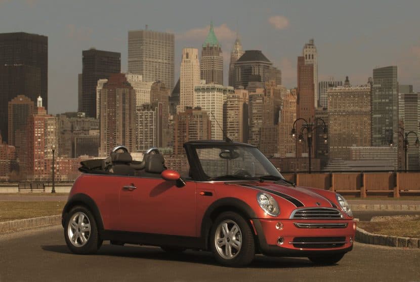 MINI CELEBRATIONS 1 MILLON CARS AMERICA 04