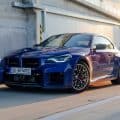 2026 BMW M2 CS VELVET BLUE 9