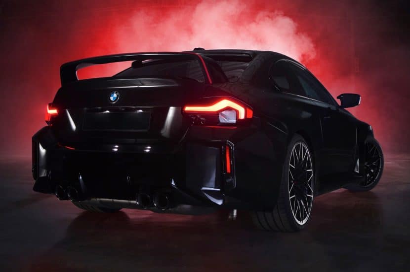 2026 BMW M2 COUPE RR EDITION 7