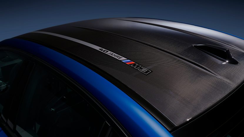 2026 BMW M3 EDITION 40 JAHRE FOR CHINA 2