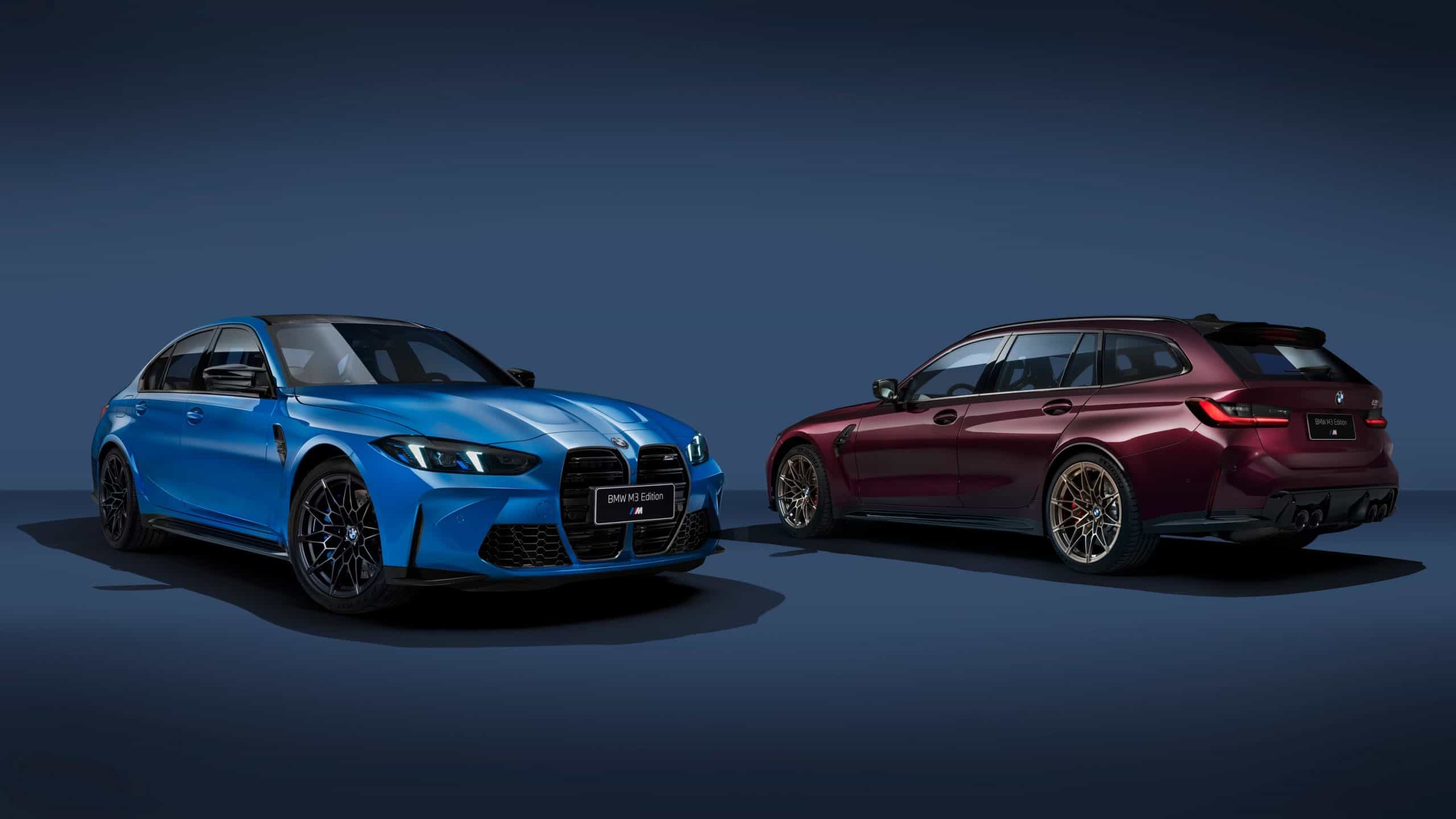 2026 BMW M3 EDITION 40 JAHRE FOR CHINA 5