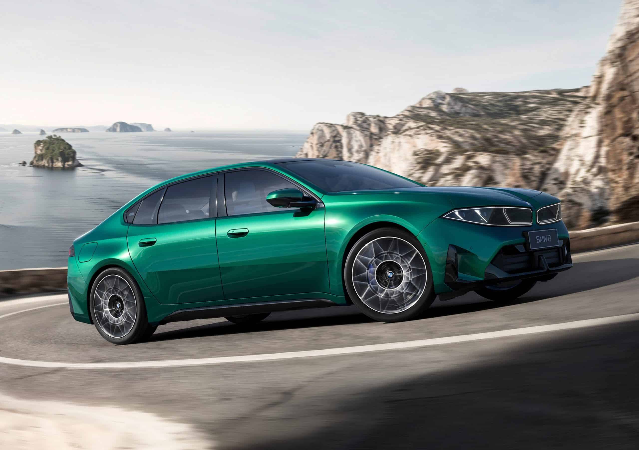 2026 BMW I3 LONG WHEELBASE 4