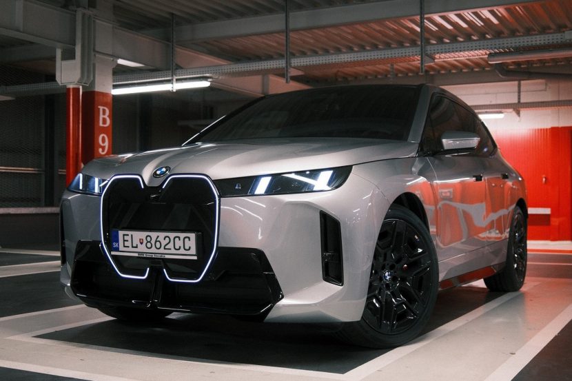 BMW Highlights The iX As Production Continues For Markets Outside The U.S.