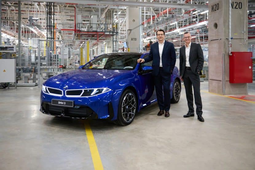 2026 BMW I3 PLANT MUNICH 00 2026 BMW I3 PLANT MUNICH 00