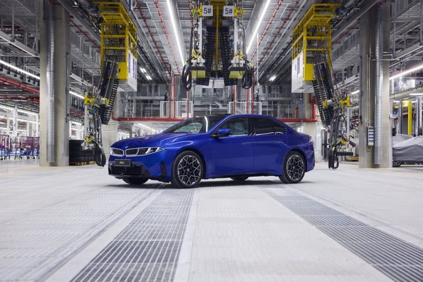 BMW’s Munich Plant Is Going All-Electric by 2027 — Here’s the $700M Transformation Making It Happen