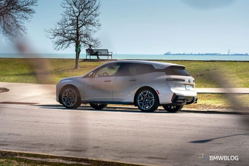 2026 BMW IX 45 02 2026 BMW IX 45 02