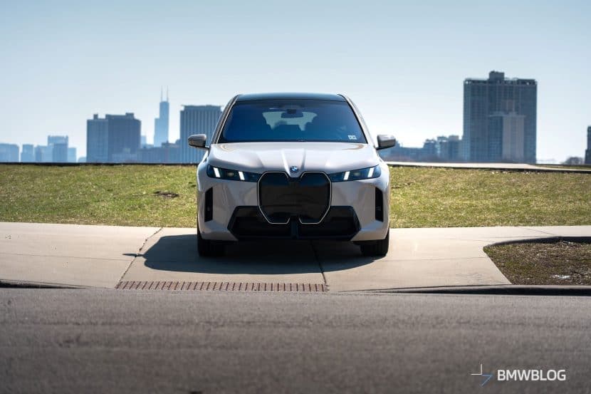 2026 BMW IX 45 14 2026 BMW IX 45 14