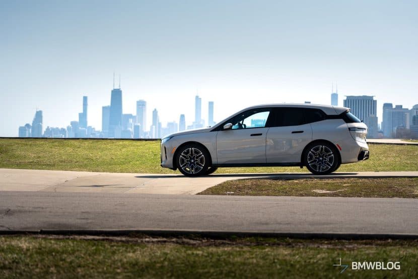2026 BMW IX 45 19