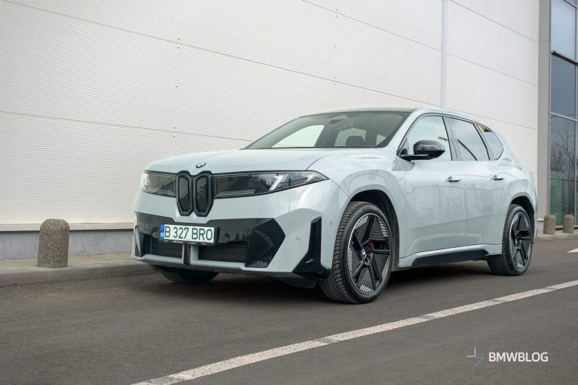 I Drove the New BMW iX3 for a Week. It Might Be BMW's Best EV Yet