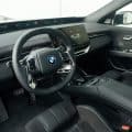 2026 BMW IX3 50 XDRIVE interior design