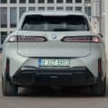 2026 BMW IX3 50 XDRIVE rear end