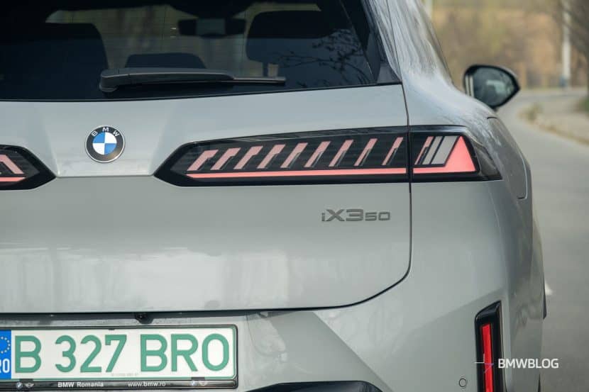 2026 BMW IX3 50 XDRIVE REVIEW 16