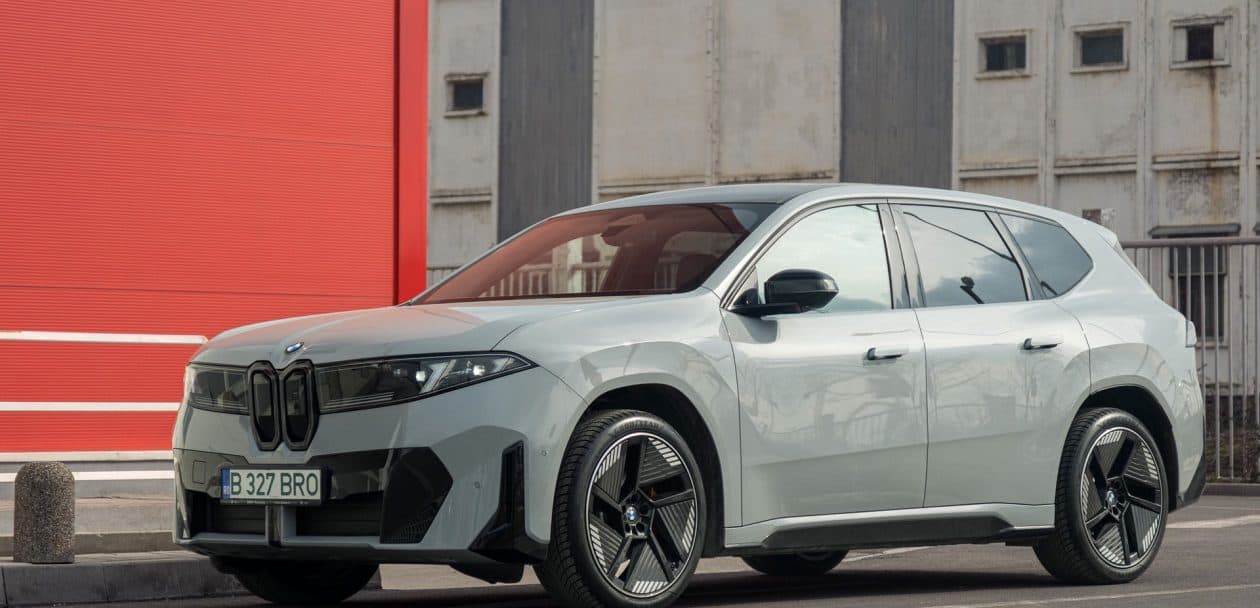 2026 BMW IX3 50 XDRIVE REVIEW 22