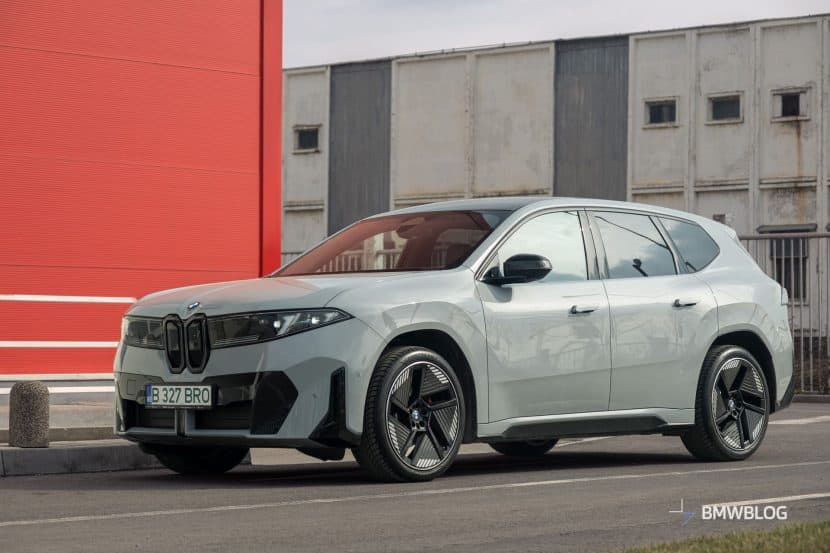 2026 BMW IX3 50 XDRIVE REVIEW 22